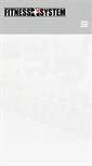 Mobile Screenshot of fitwestsac.com